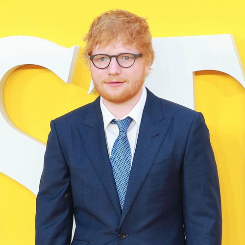 Ed Sheeran attends premiere of Yesterday in British seaside town
