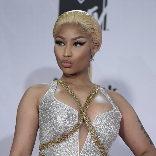 Nicki Minaj: 'Boyfriend didn't want to be part of new Megatron video'