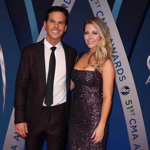 Granger Smith's wife 'hurting so bad' following son's death