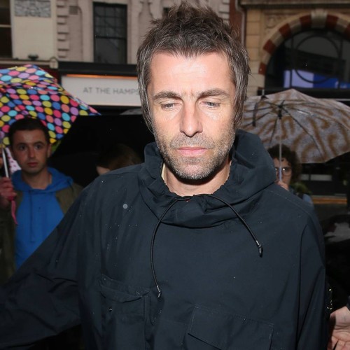 Liam Gallagher fears children will become victims of knife crime epidemic