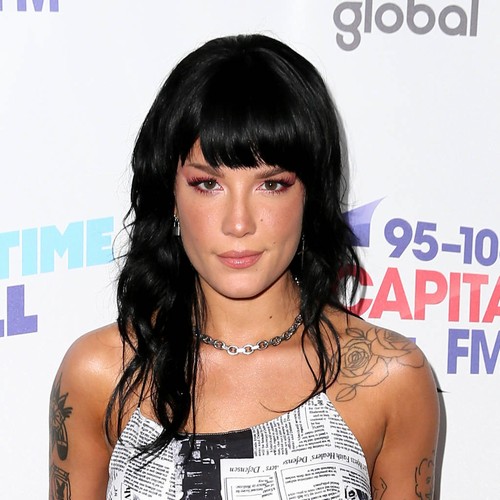 Halsey: 'I've been committed twice since becoming famous'