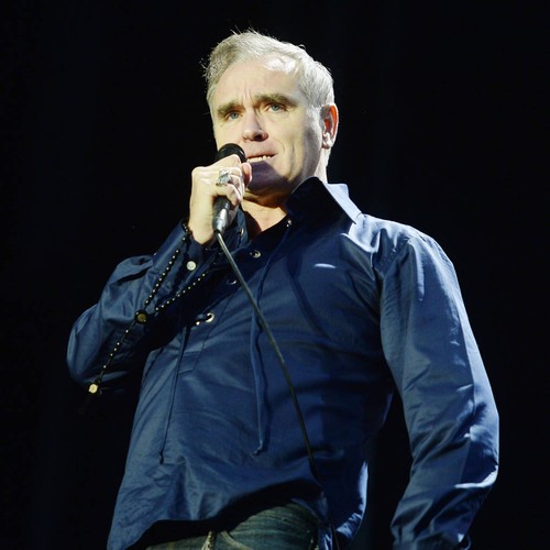 Morrissey slammed for latest outburst on 'racism'