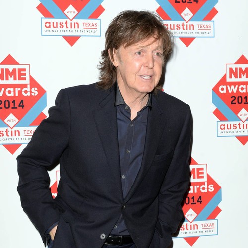 Paul McCartney treasures late wife's photo of himself and John Lennon