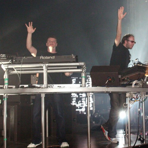 The Chemical Brothers' Ed Simons remembers Keith Flint in Glastonbury tribute