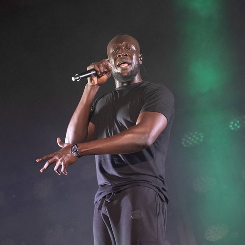 Stormzy overwhelmed to become Glastonbury's first black British headliner