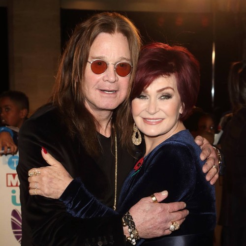 Sharon Osbourne: 'Looking after Ozzy is my top priority'