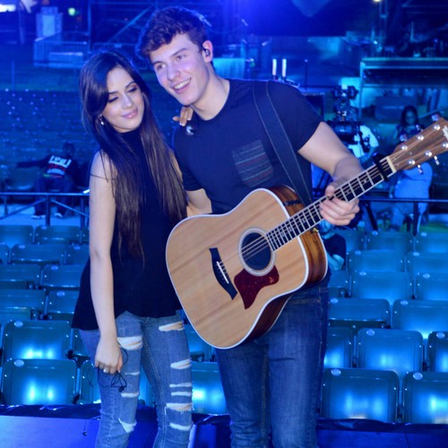 Shawn Mendes and Camila Cabello fuel romance rumours with hand-in-hand outing