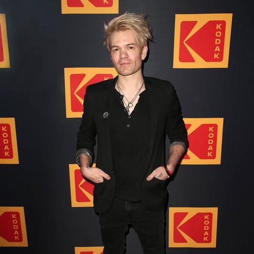 Deryck Whibley: 'Iggy Pop helped me realise I could get over alcohol addiction'