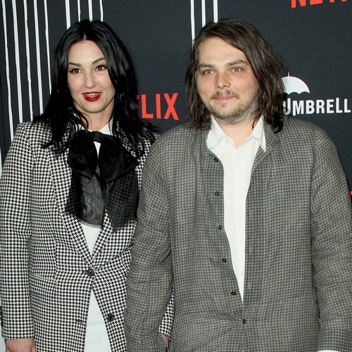 Gerard Way and Grimes pay tribute to manager after she loses cancer battle