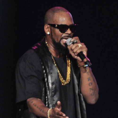 R. Kelly charged with sex trafficking