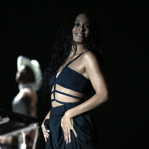 Solange opens up about 'crazy health issues' during Lovebox Festival return