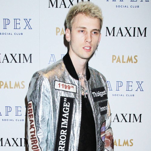 Machine Gun Kelly once 'hooked up with girl' in back of police car
