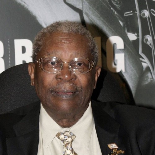B.B. King's final 'Lucille' guitar up for auction