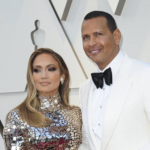 Alex Rodriguez 'so sore' after Jennifer Lopez's 50th birthday bash