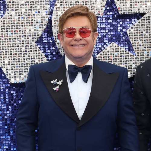 Elton John marks 29 years of sobriety