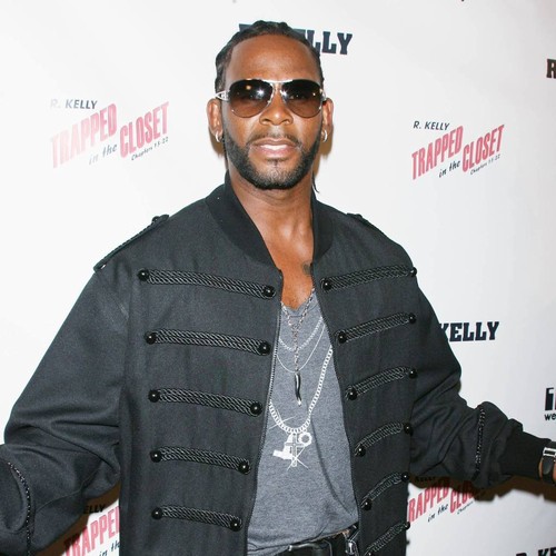 R. Kelly pleads not guilty to sex trafficking charges