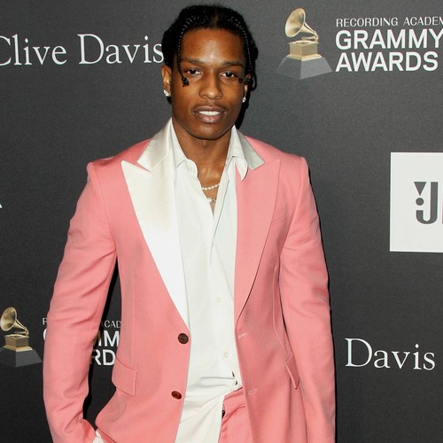 A$AP Rocky thanks supporters following jail release