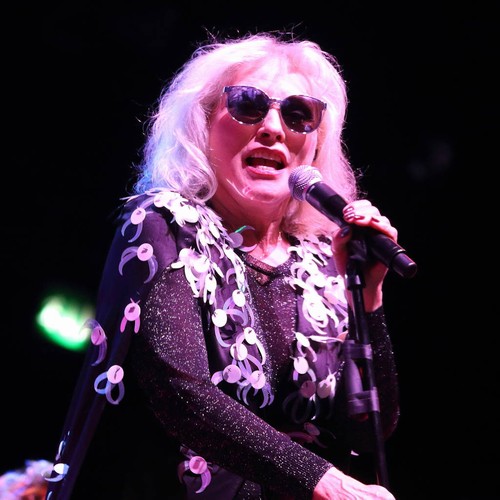 Debbie Harry 'raped at knifepoint' by armed robber before Blondie success