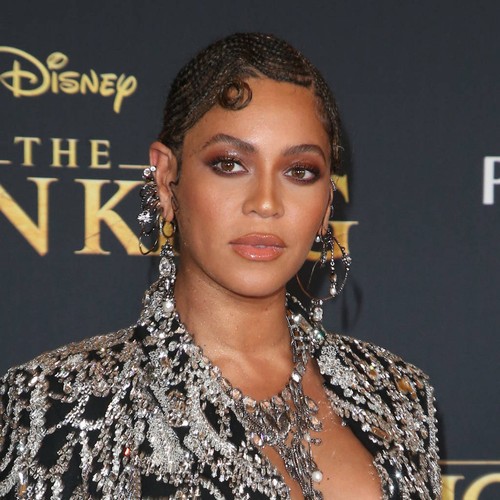Beyonce's Vogue portrait added to the Smithsonian's National Portrait Gallery