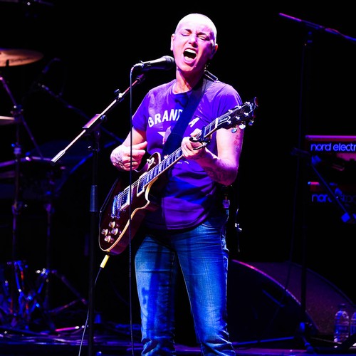 Sinead O'Connor to tour Ireland after four-year hiatus