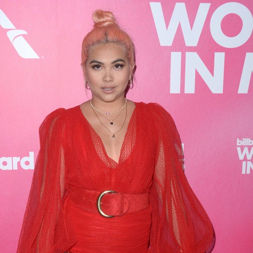 Hayley Kiyoko overwhelmed with support after coming out