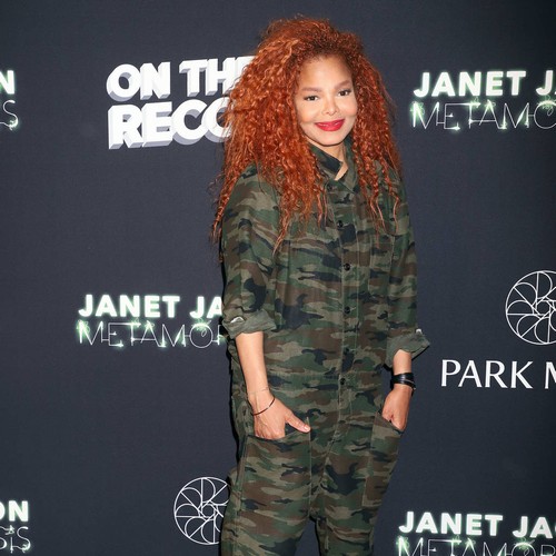 Janet Jackson: 'I don't have a nanny for Eissa I do it all myself'