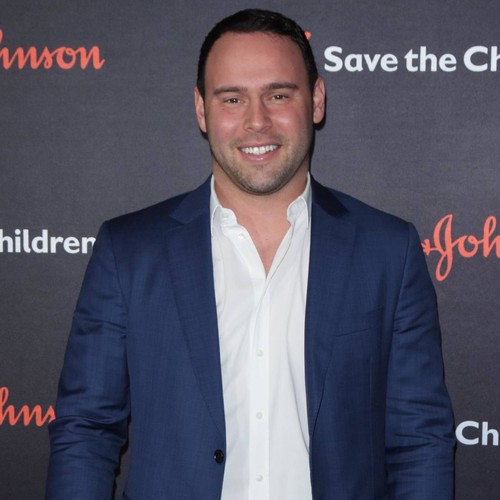 Scooter Braun: 'Ariana Grande became my hero after Manchester attack'