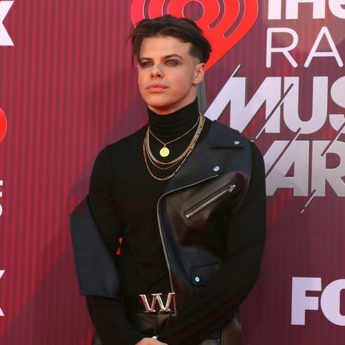 Yungblud is 'very fluid' about his sexuality