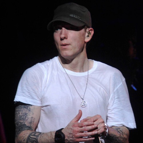 Eminem's music publisher sues Spotify