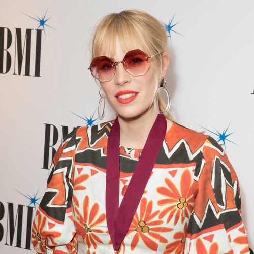 Natasha Bedingfield 'less insecure' since becoming a mother