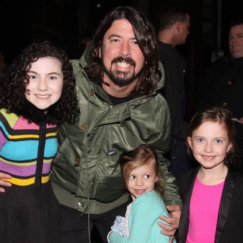Dave Grohl's daughter missing Reading gig for school