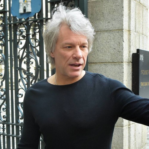 Jon Bon Jovi almost ditched Livin' on a Prayer hit because it sounded so 'different'