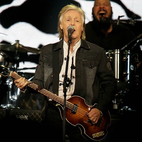 Paul McCartney comforted grandson after knife-point mugging