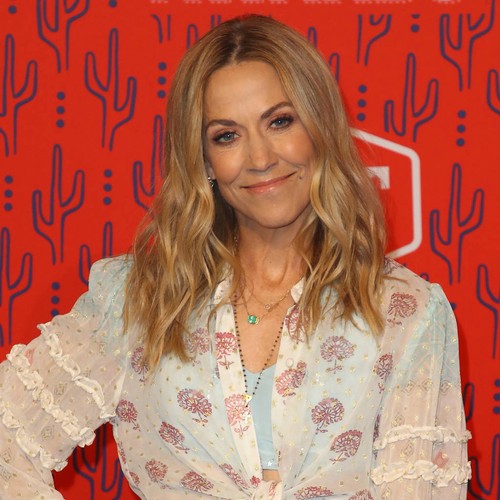 Ariana Grande inspired Sheryl Crow to keep going in music