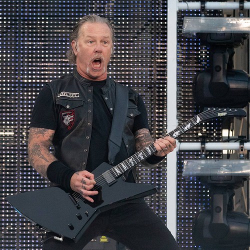 Metallica raise $1.5 million for charities during Europe tour