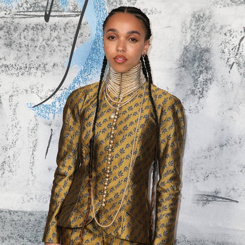 FKA Twigs kept relationships private to avoid being 'torn apart publicly'