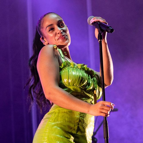 Jorja Smith has written her own Bond theme