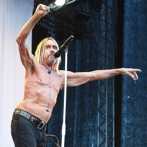 Iggy Pop recalls 'incredible' last performance with Lou Reed