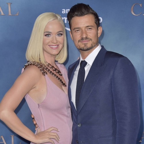 Katy Perry tricks Orlando Bloom with 'unconvincing' impersonation of herself