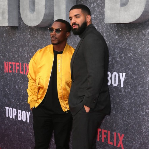 Drake revived Top Boy as it reminded him of his past