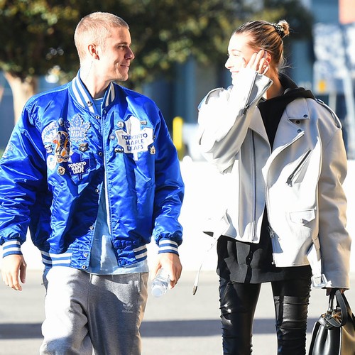 Justin Bieber claps back at troll over loved-up Instagram posts