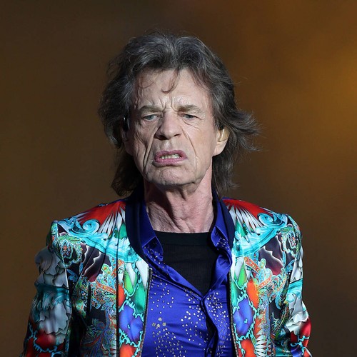 Mick Jagger condemns Trump administration over climate change stance