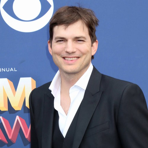 Ashton Kutcher keeping moustache to 'spite' Adele following birthday party mix-up
