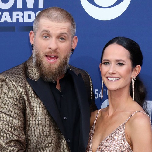 Brantley Gilbert is a new dad