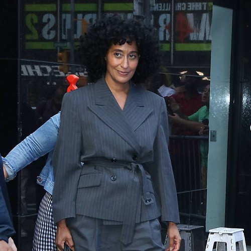 Tracee Ellis Ross: 'Diana Ross is a spectacular mother'
