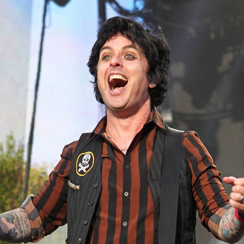 Green Day frontman stars in Anchorman spoof to launch 2020 Hella Mega tour