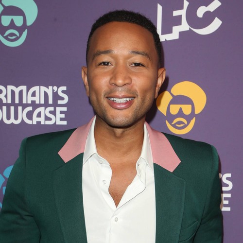John Legend slams Felicity Huffman's 'unnecessary' prison sentence