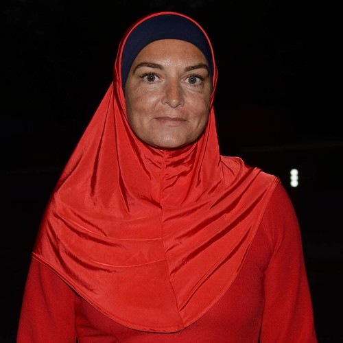Sinead O'Connor: 'I’ve been Muslim my whole life and didn’t realise it'