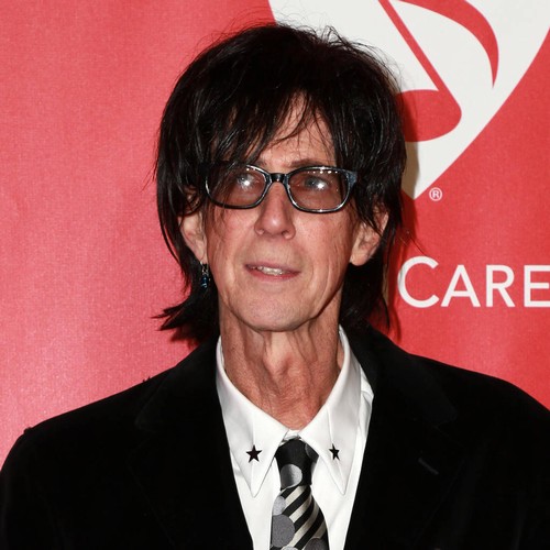 Ric Ocasek left meaningful doodle for family