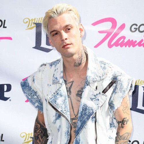 Aaron Carter slams brother Nick in furious Twitter rant amid ongoing feud